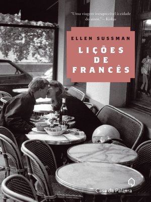 cover image of Lições de Francês